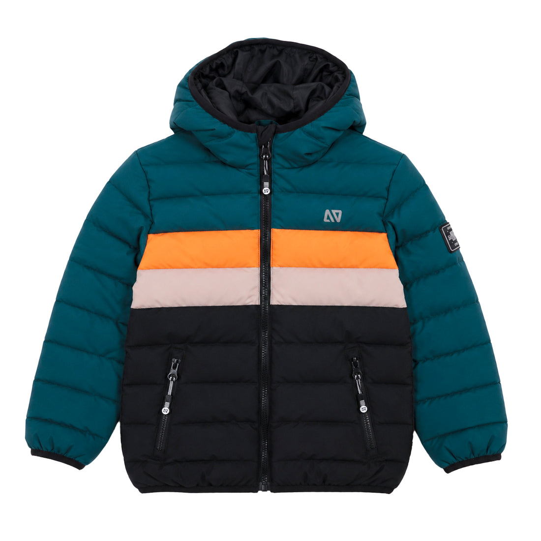 Quilted Jacket
