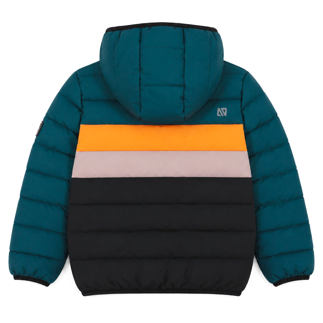 Quilted Jacket
