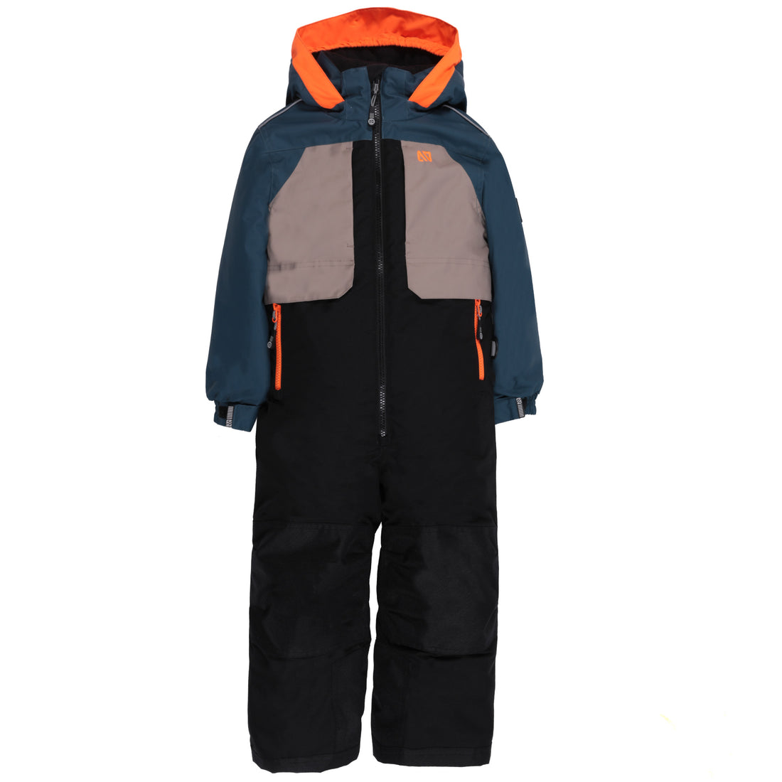 Kids One Piece Snowsuit