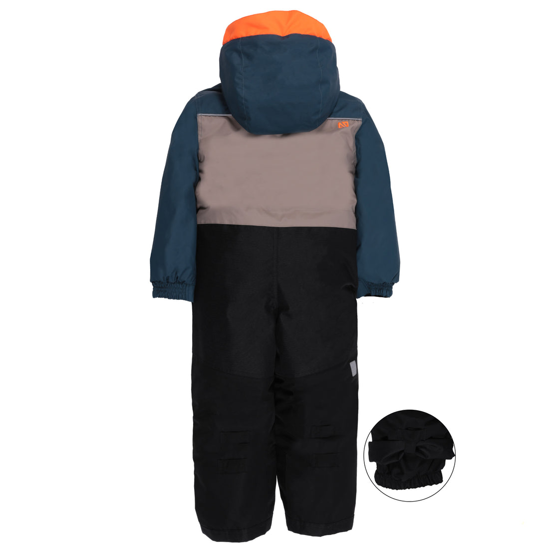 Kids One Piece Snowsuit