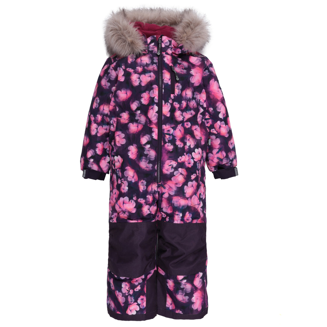 Kids One Piece Snowsuit