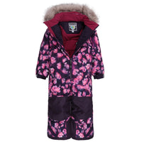 Kids One Piece Snowsuit