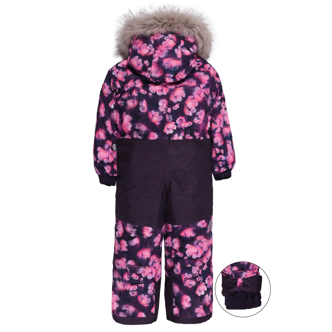 Kids One Piece Snowsuit