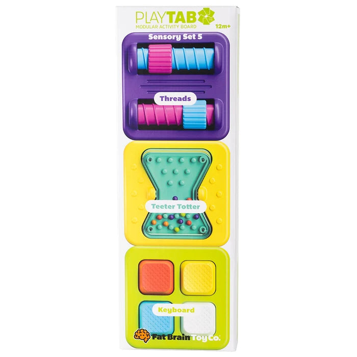 PlayTab Module Sensory Board
