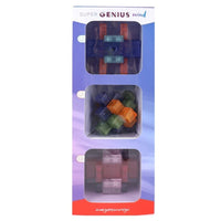 Super Genius 3D Puzzle Games