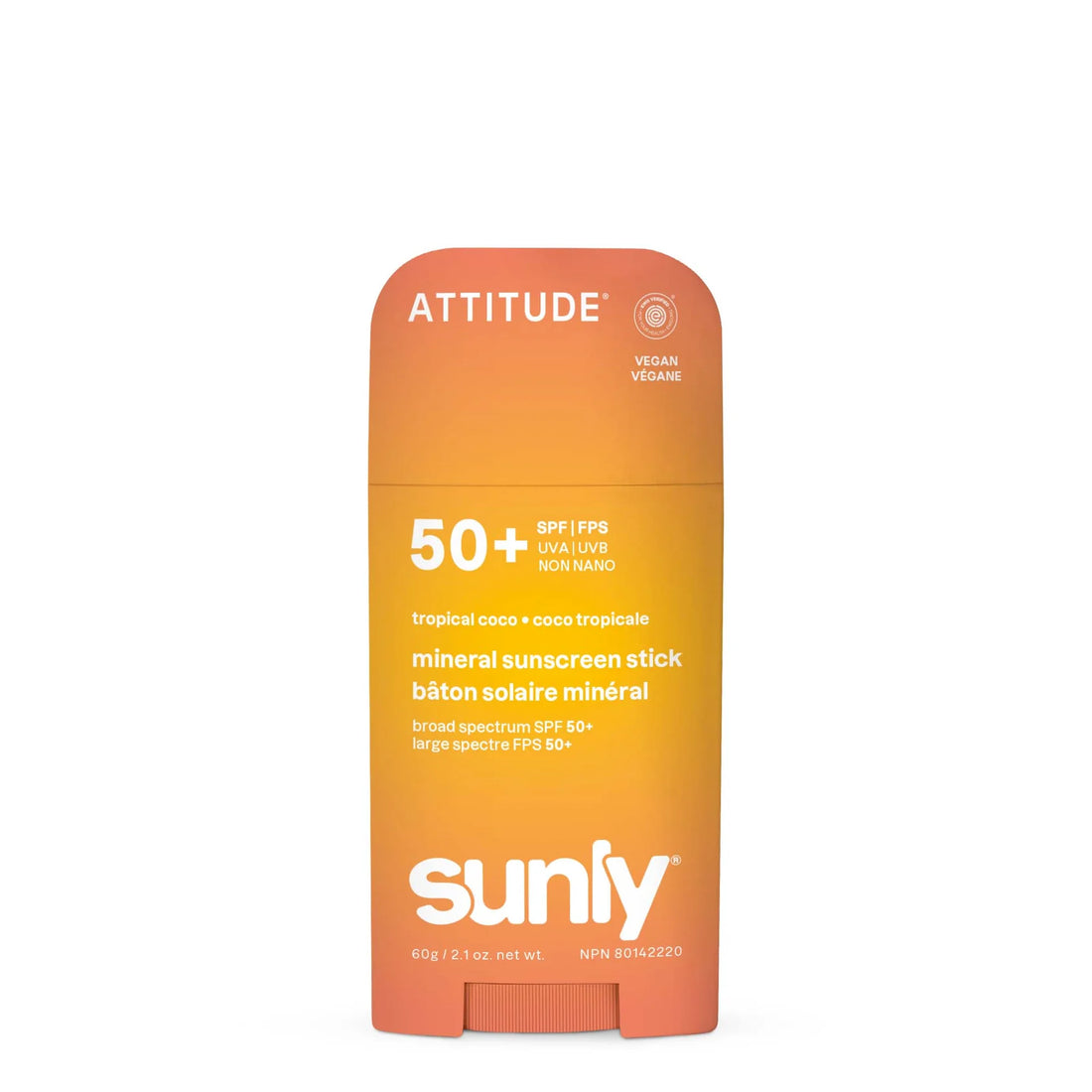Sunly Face & Body Sunscreen Stick SPF50