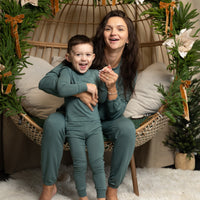 Ladies Bamboo Loungewear Set
