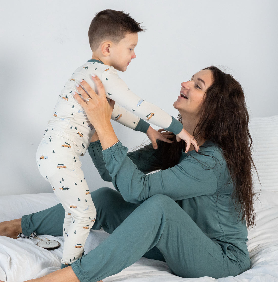 Ladies Bamboo Loungewear Set