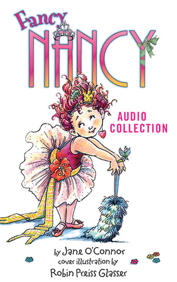 Fancy Nancy Audio