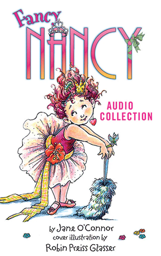 Fancy Nancy Audio