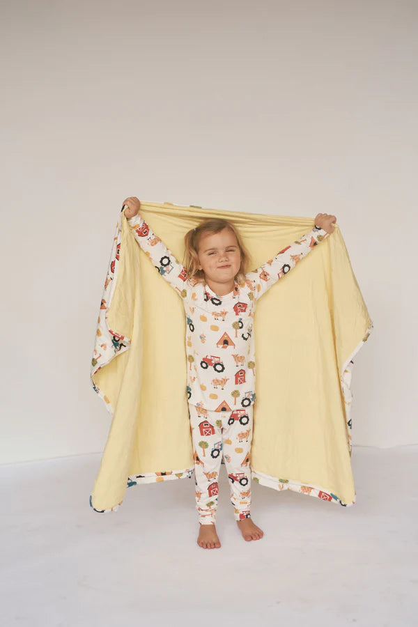 Bambi & Birdie Quilt
