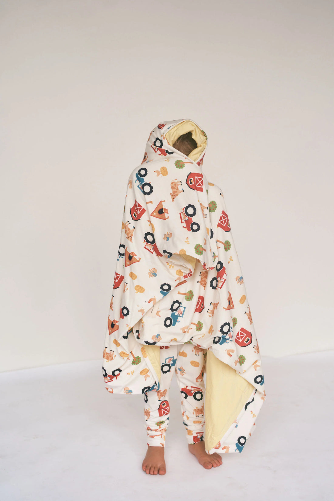 Bambi & Birdie Quilt