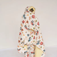 Bambi & Birdie Quilt