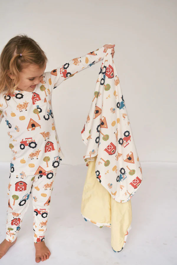 Bambi & Birdie Quilt