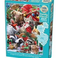 350 pieces Family Puzzle