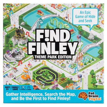 Find Finley Game