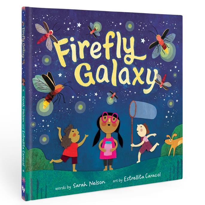 Firefly Galaxy Board Book