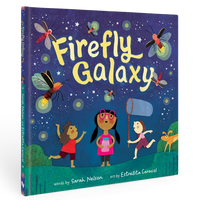 Firefly Galaxy Board Book