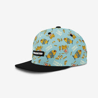 Snapback Hat - ADULT 58cm Size