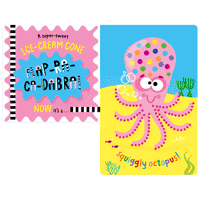 Flap-re-ca-dabra! Animal Magic Board Book