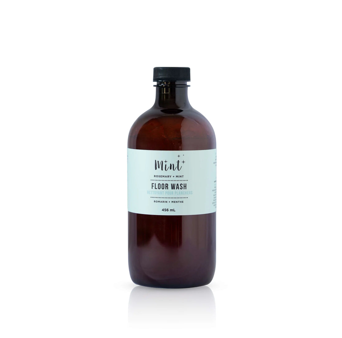 Rosemary + Mint Floor Wash