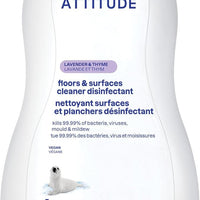 Floor & Surface 99.99% Disinfectant