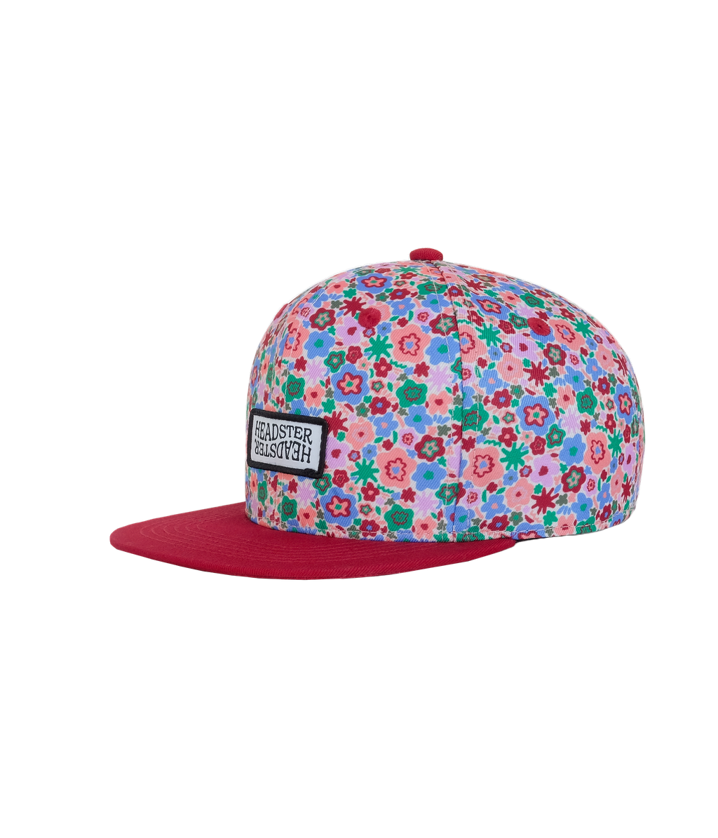 Headster Snapback Hat - KIDS 52cm Size