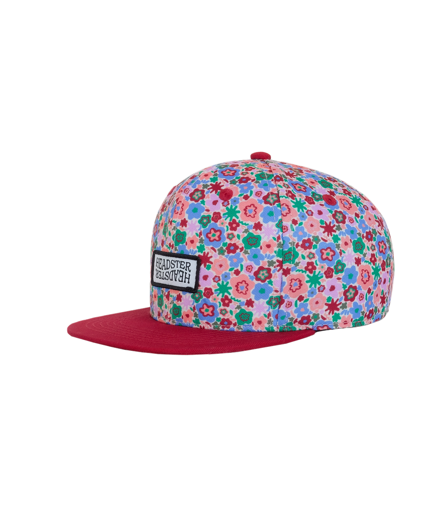 Snapback Hat - ADULT 58cm Size