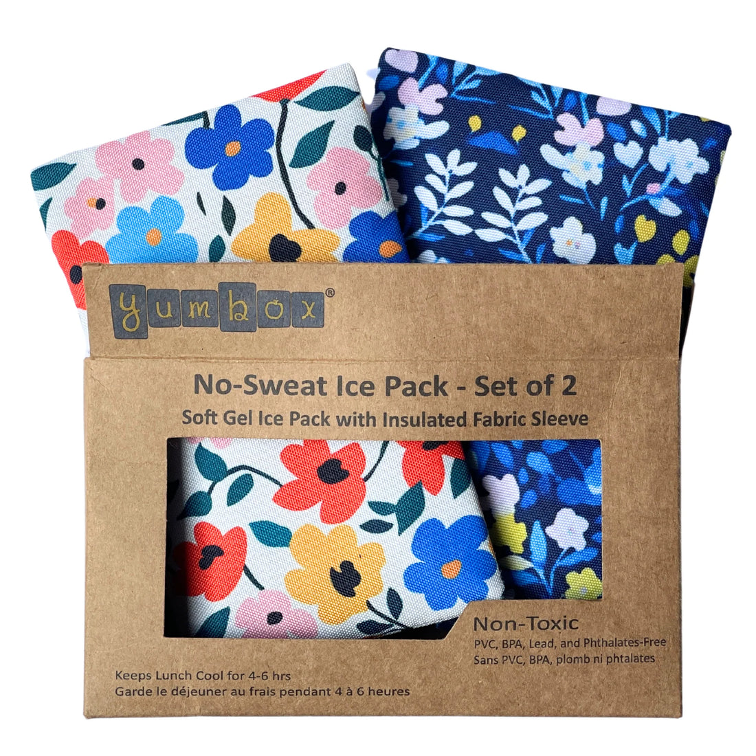No Sweat Ice Packs (2pk)