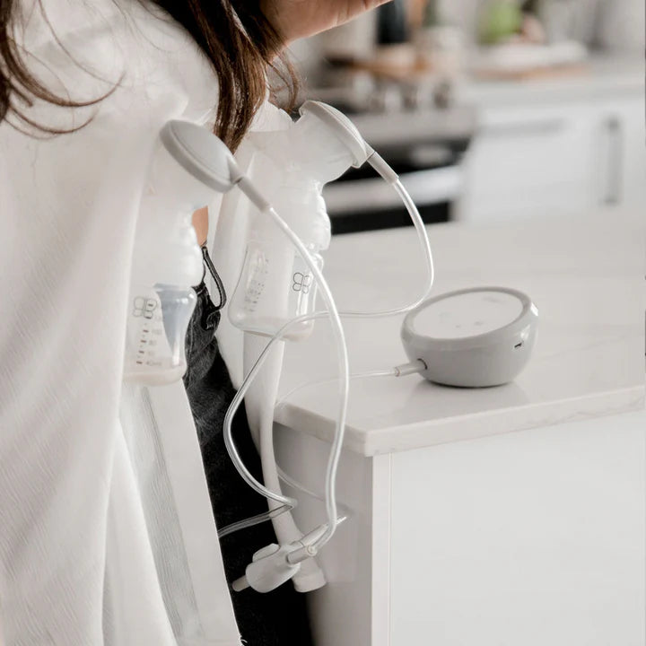 Flow - Portable Double Electric Breast Pump