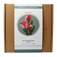 Home Decor Punch Needle Kit