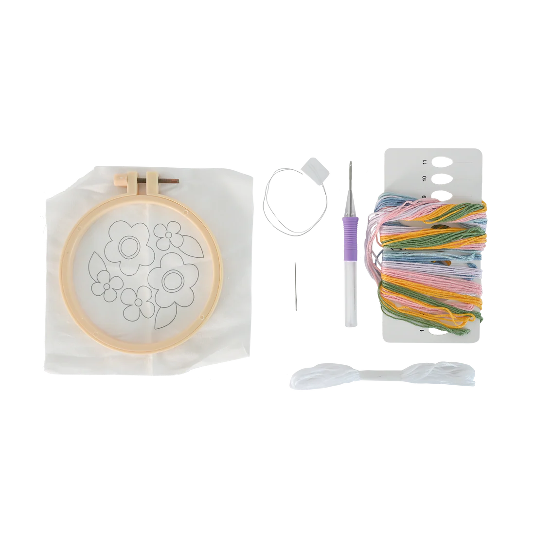 Mini Punch Needle Kit