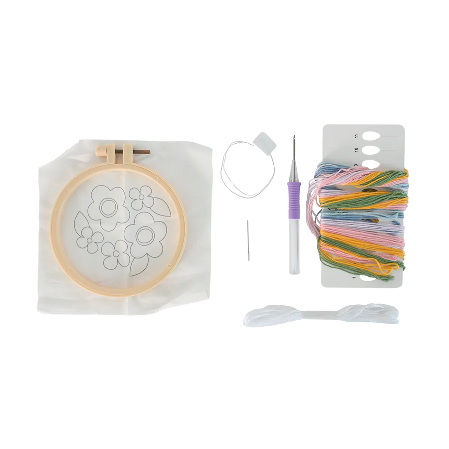 Mini Punch Needle Kit
