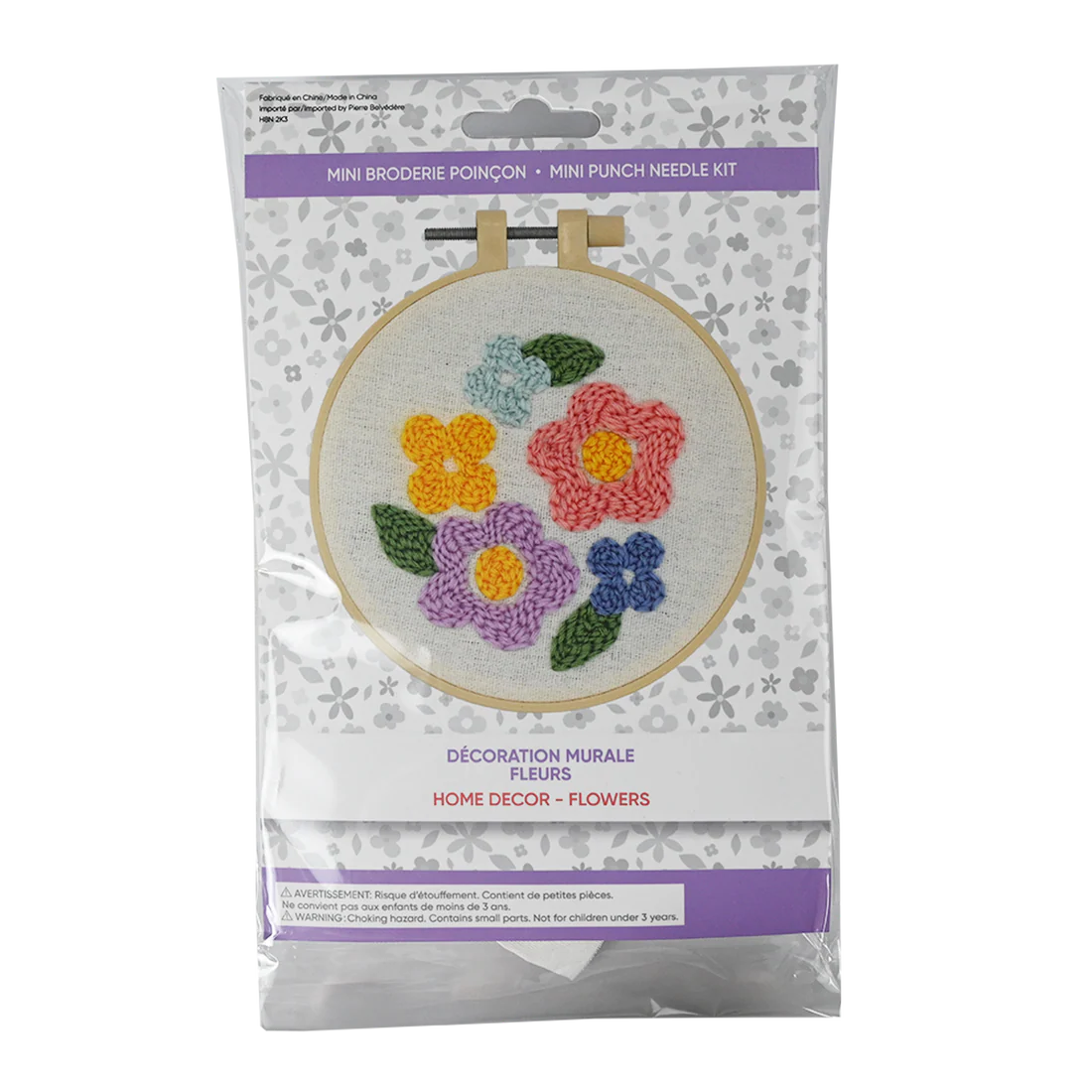 Mini Punch Needle Kit