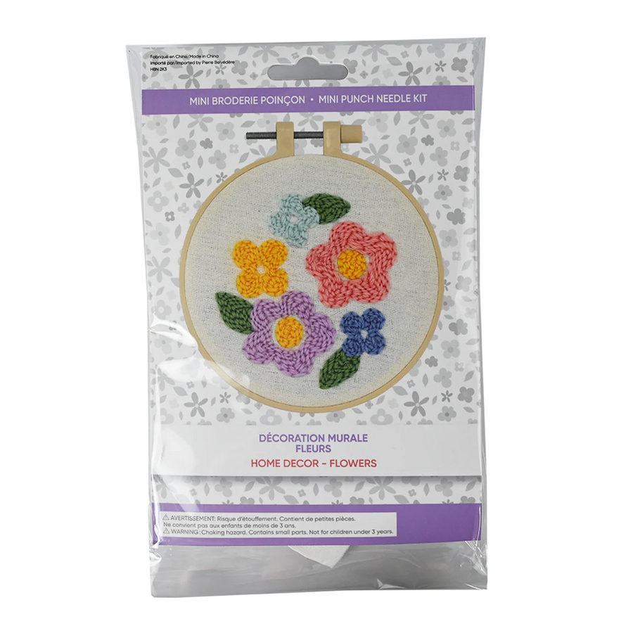 Mini Punch Needle Kit