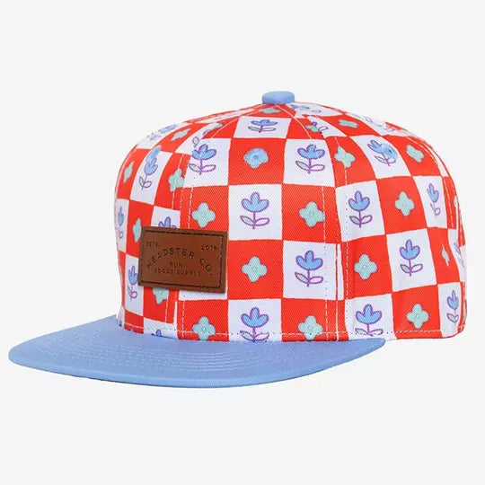 Snapback Hat - YOUTH 56cm Size