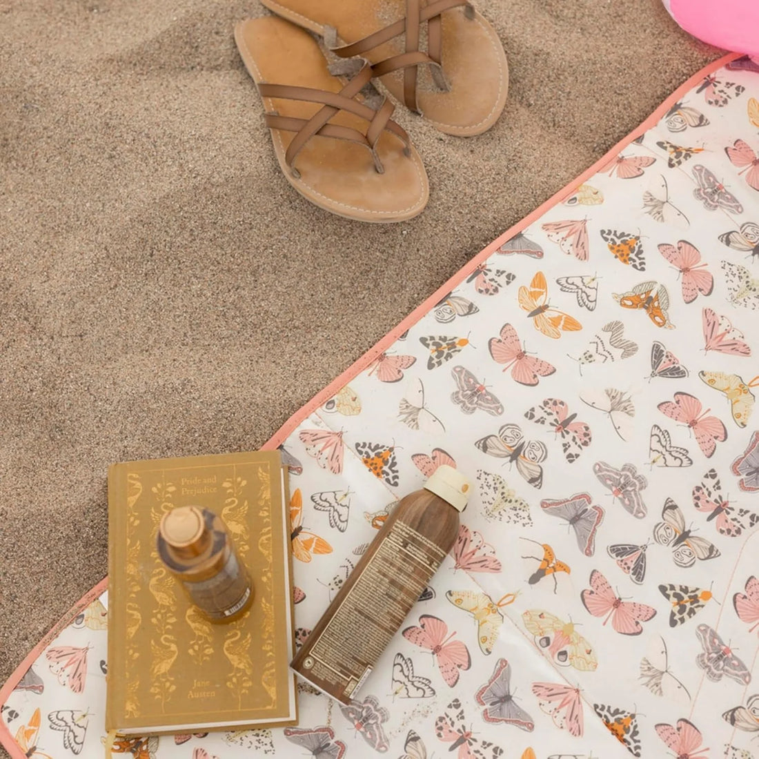 Outdoor Fold Up Blanket