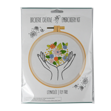 Embroidery Kit