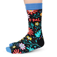 Women's Graphic Socks