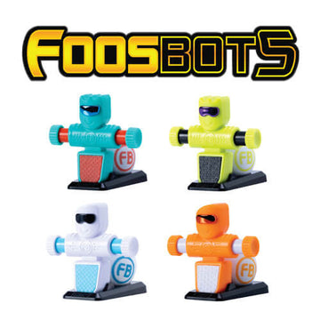 Foosbots (singles)