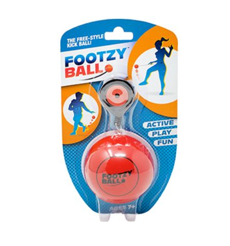 Footzy Ball