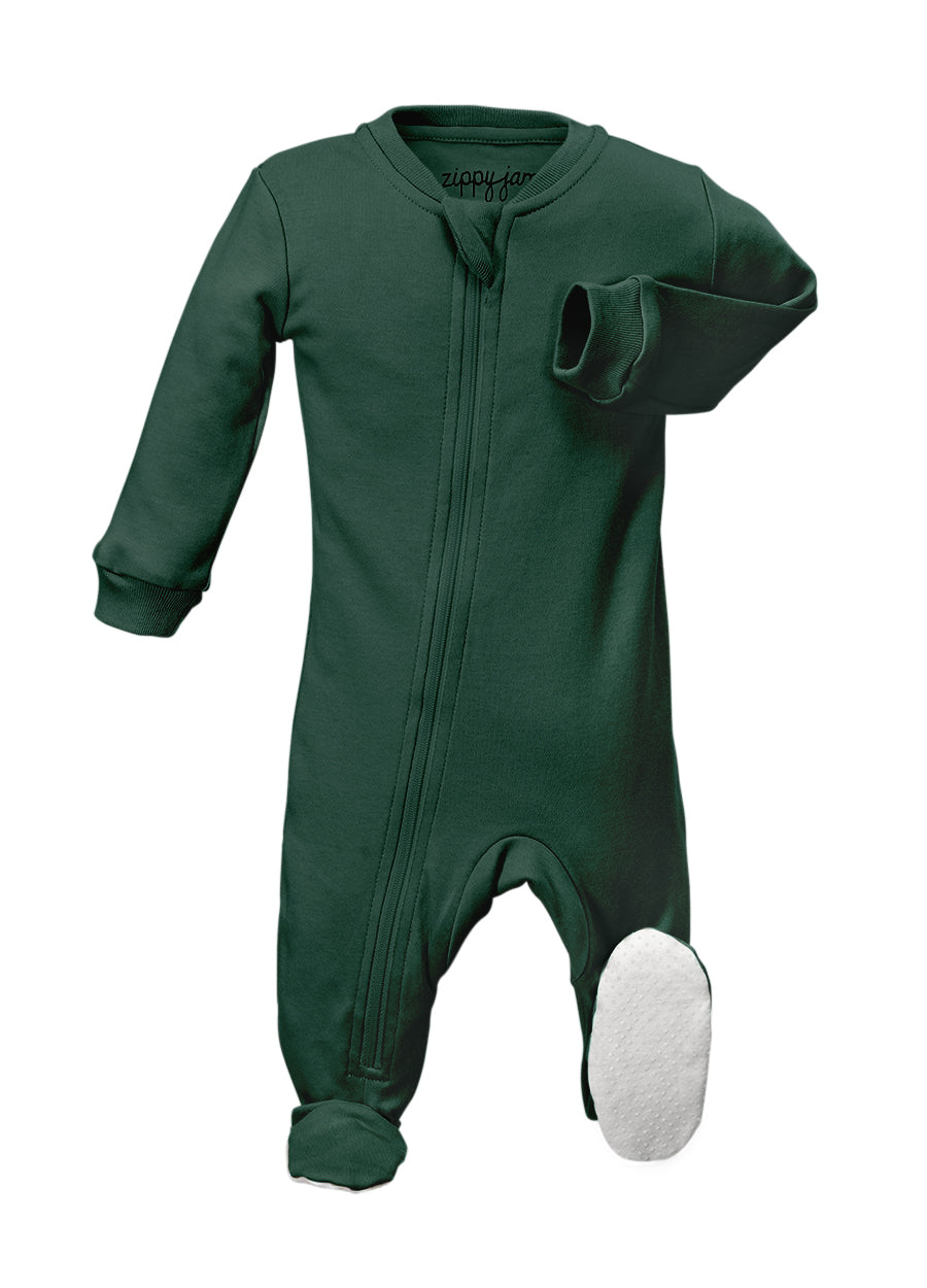 ZippyJamz Footed Pajamas