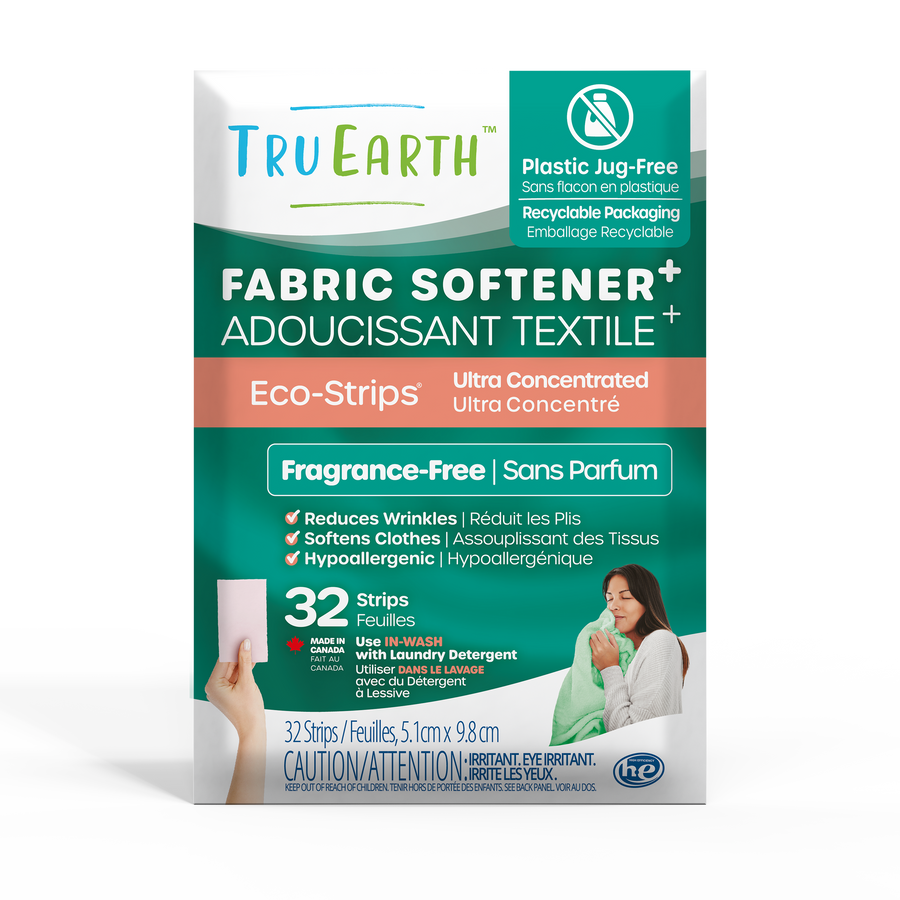 Fabric Softener Eco Strips