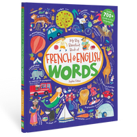 Big Book of French & English Words