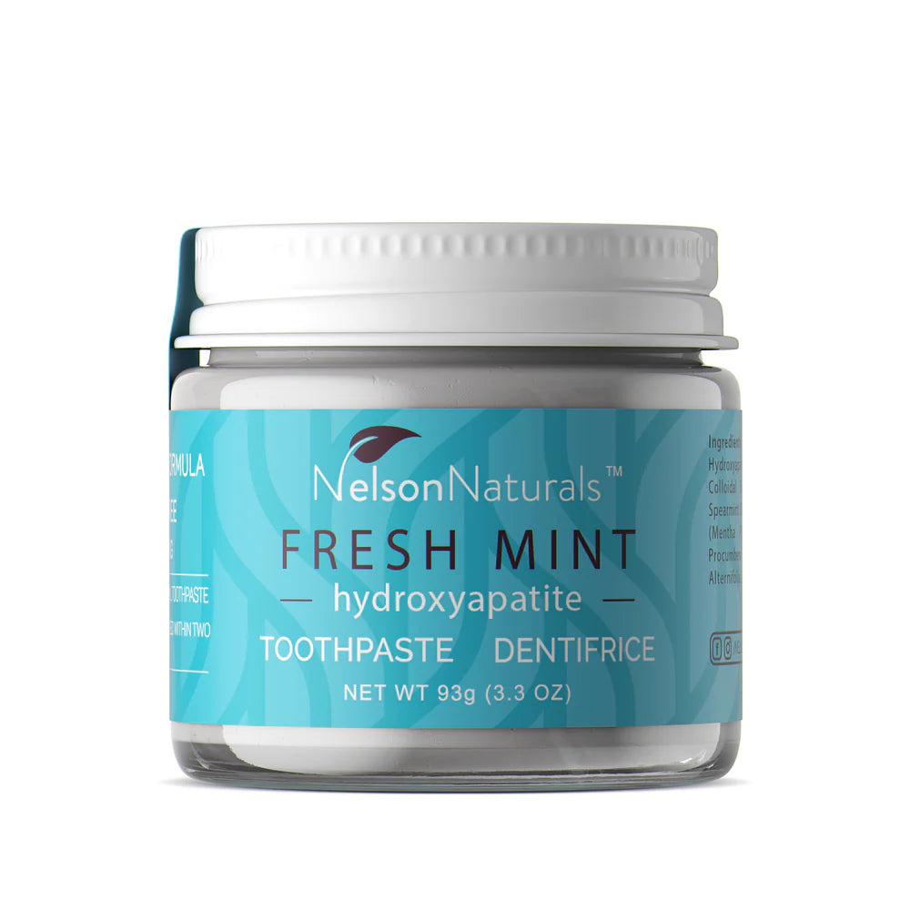 Zero-Waste Toothpaste