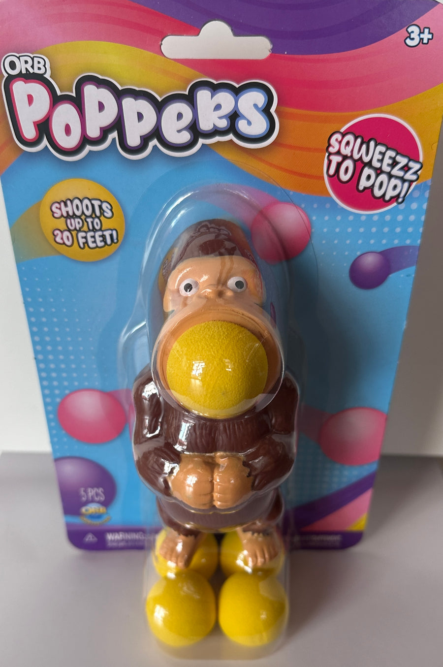 Popper Toy