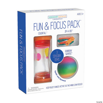 Fun and Focus Pack