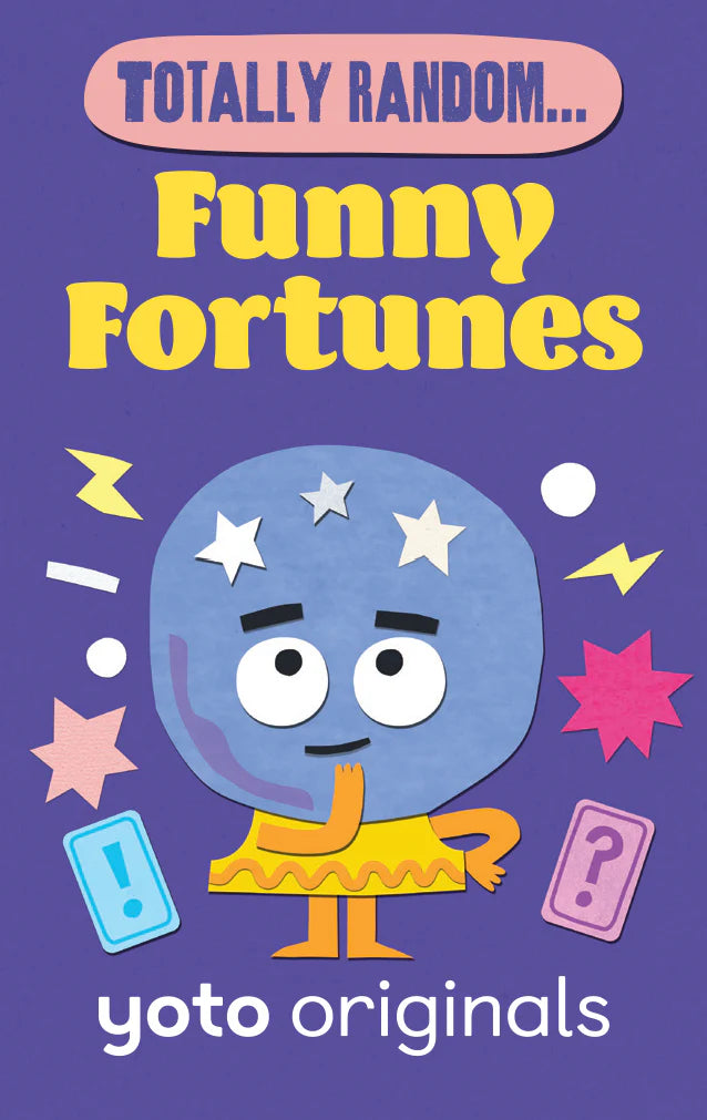 Yoto - Totally Random... Funny Fortunes
