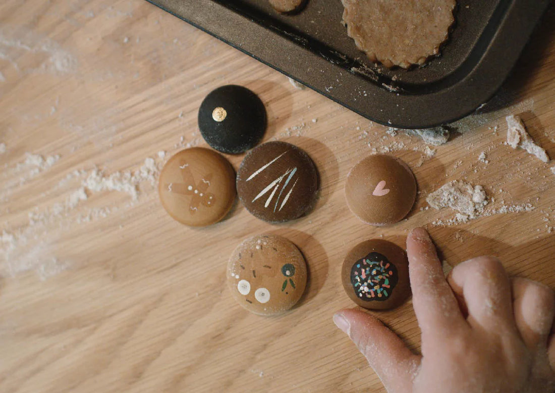 Wood Advent Calendar (2025)