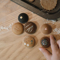 Wood Advent Calendar (2025)